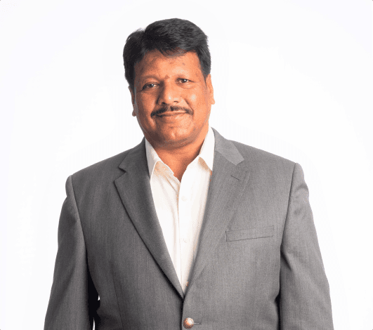 Mr. Mahendar Reddy - Founder